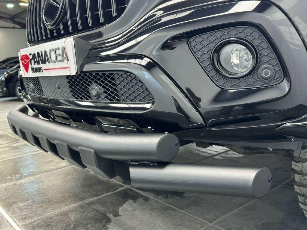 Mercedes-Benz X Class X250 Power D 4Matic White #43