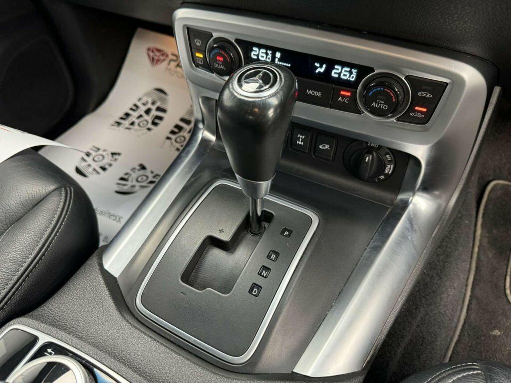 Mercedes-Benz X Class X250 Power D 4Matic White #39