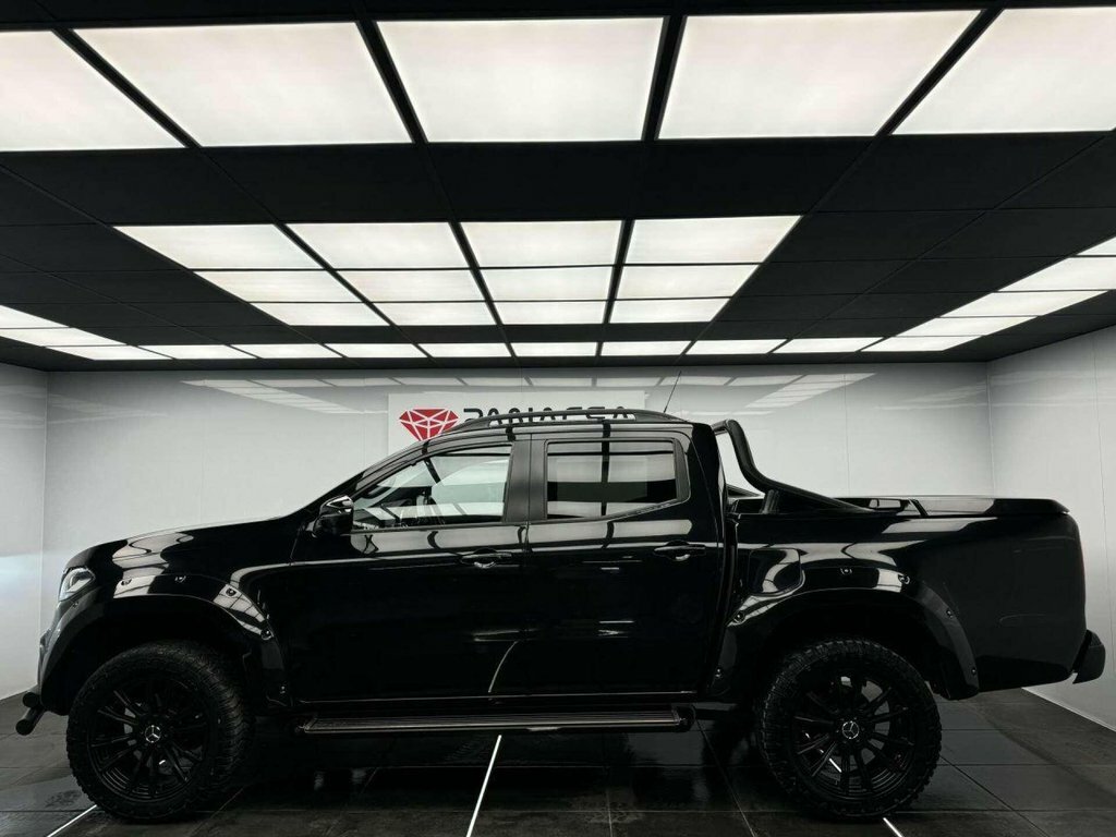 Mercedes-Benz X Class X250 Power D 4Matic White #13