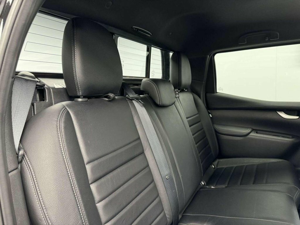 Mercedes-Benz X Class X250 Power D 4Matic White #46