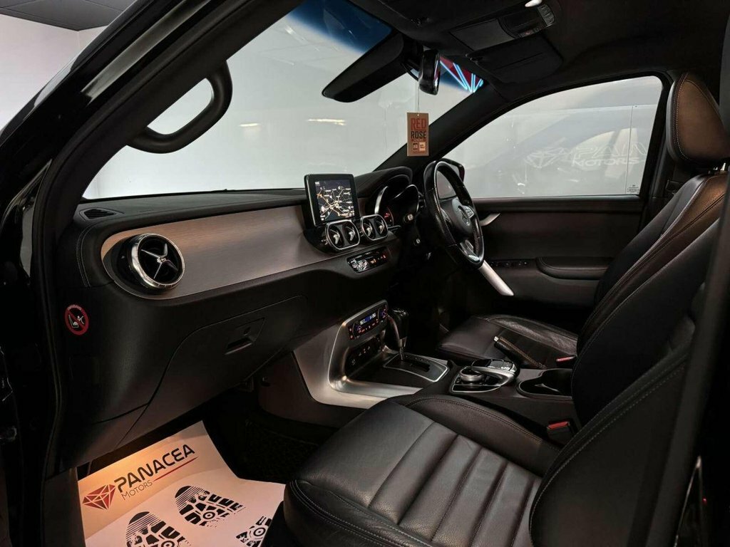 Mercedes-Benz X Class X250 Power D 4Matic White #18