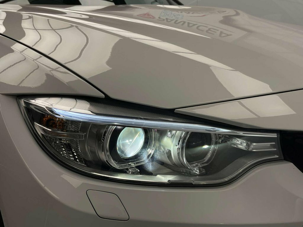 BMW M3 Saloon V8OCX White #6