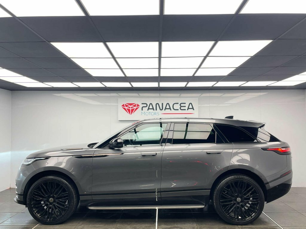 Land Rover Range Rover Velar Suv VE18AEP Grey #6