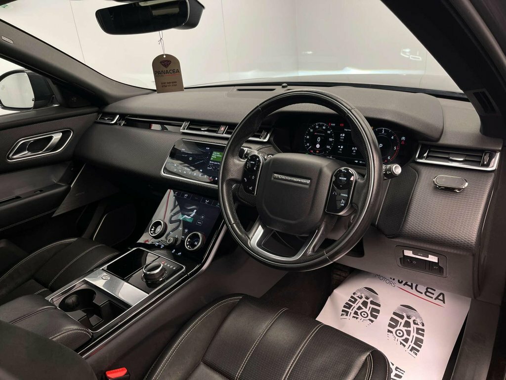 Land Rover Range Rover Velar Suv VE18AEP Grey #3