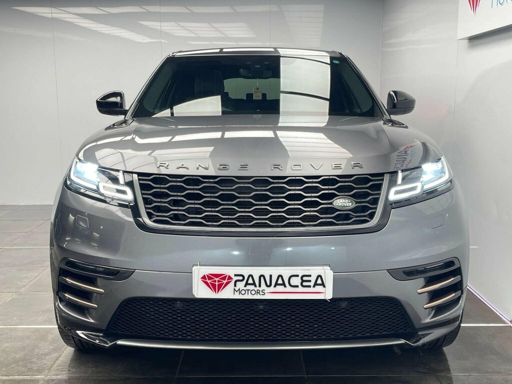 Land Rover Range Rover Velar Suv VE18AEP Grey #2