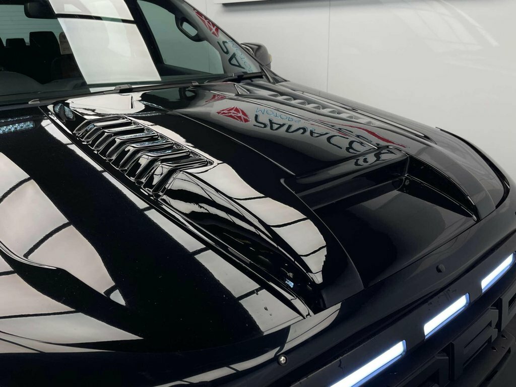 Ford Ranger Pickup SG18SCV Black #5