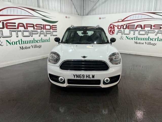 Mini Countryman 2.0 Cooper D Classic Suv All4 Eu White #2