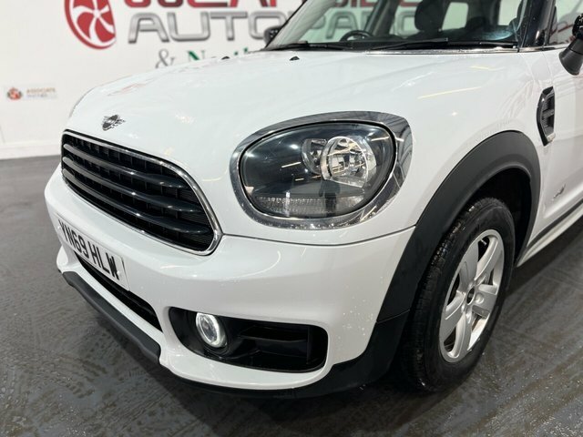 Mini Countryman 2.0 Cooper D Classic Suv All4 Eu White #5