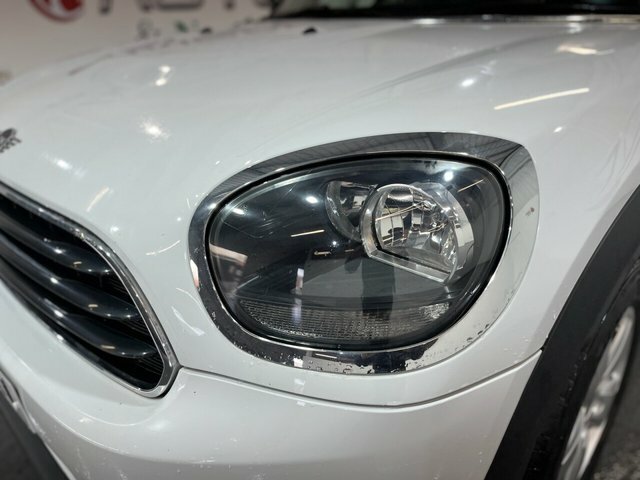 Mini Countryman 2.0 Cooper D Classic Suv All4 Eu White #6