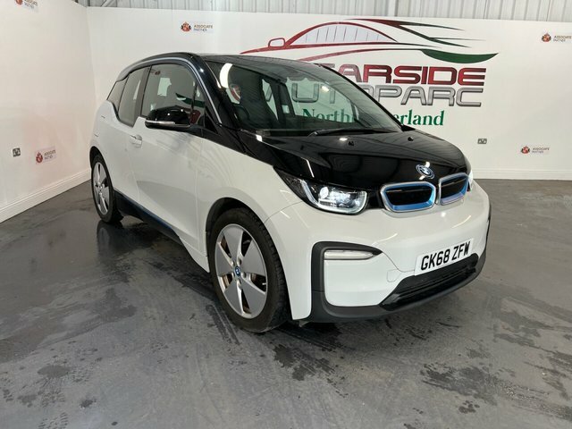 BMW i3 33Kwh Hatchback 170 Ps White