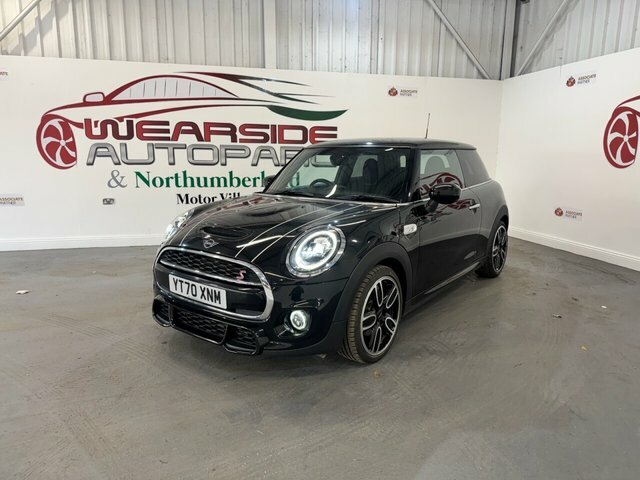 Mini Hatch 2.0 Cooper S Sport Hatchback Steptronic YT70XNM Black #3