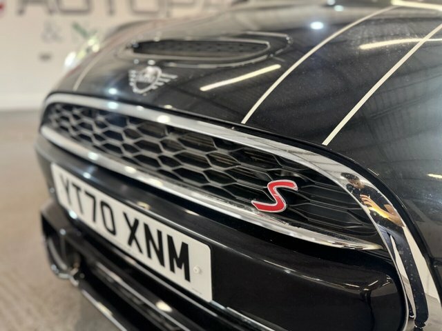 Mini Hatch 2.0 Cooper S Sport Hatchback Steptronic YT70XNM Black #5