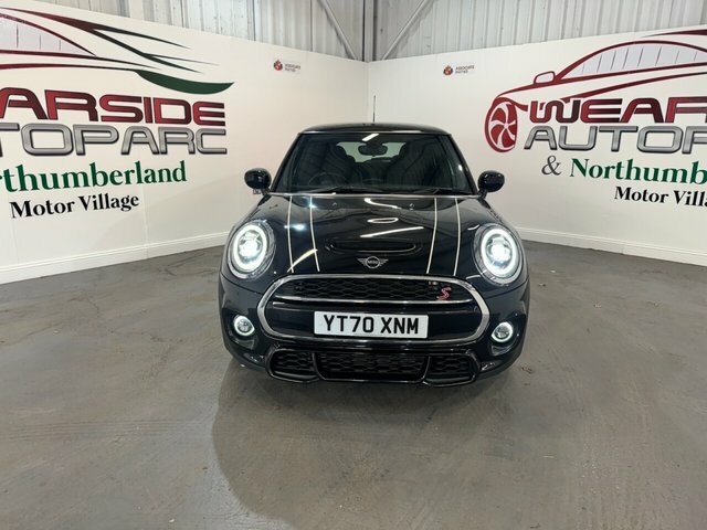Mini Hatch 2.0 Cooper S Sport Hatchback Steptronic YT70XNM Black #2
