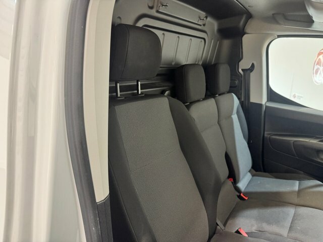 Citroen Berlingo 1.5 Bluehdi 1000 Enterprise M Pro Panel Van Di LD22DYN White #6