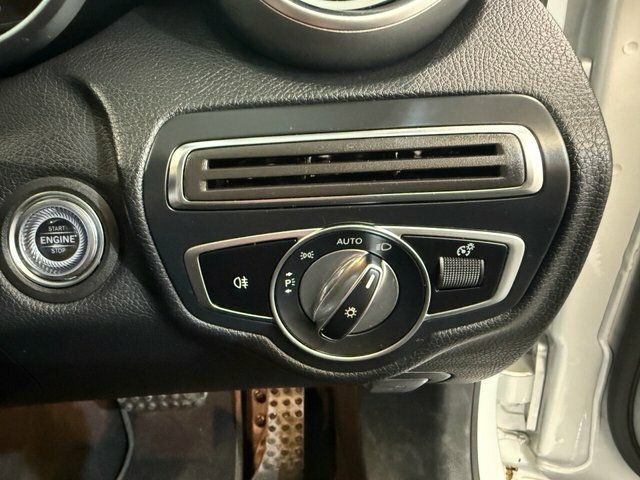 Mercedes-Benz C Class 2.0 C220d Amg Line Premium Saloon G-t SN70TLJ Silver #5