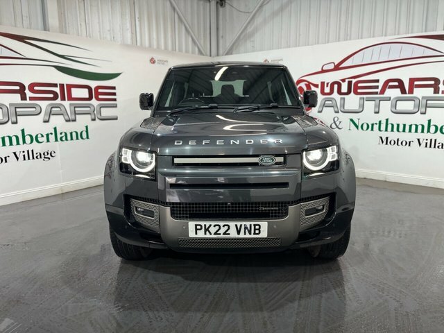 Land Rover Defender 3.0 D250 Mhev X-dynamic Se Suv 4Wd PK22VNB Grey #2