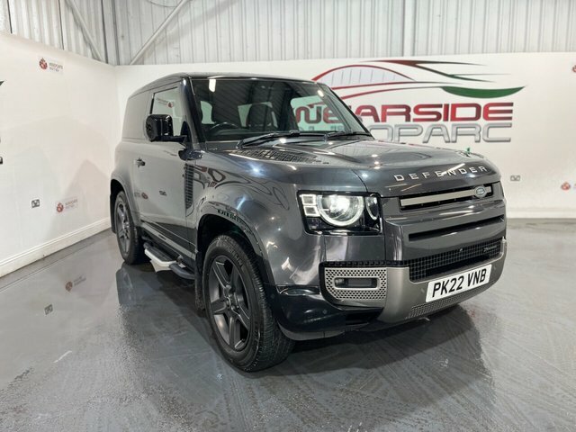 Land Rover Defender 3.0 D250 Mhev X-dynamic Se Suv 4Wd Grey