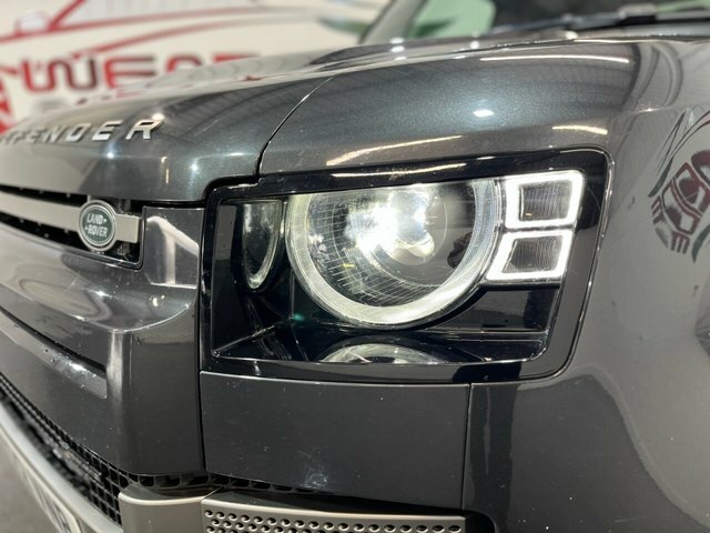 Land Rover Defender 3.0 D250 Mhev X-dynamic Se Suv 4Wd PK22VNB Grey #6