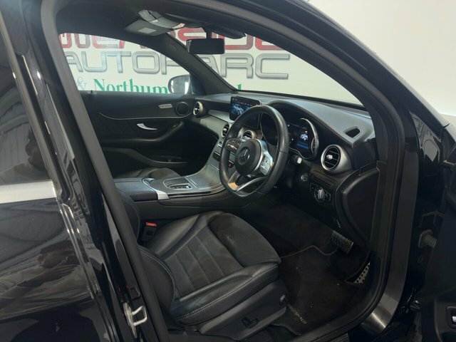 Mercedes-Benz GLC Class 2.0 Glc220d Amg Line Coupe G-tronic 4M RO20WHG Black #4