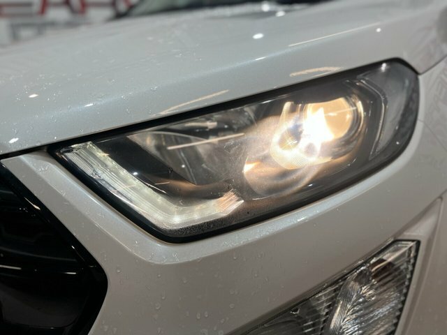 Ford Ecosport 1.0 St-line 138 Bhp YG68ODW White #6