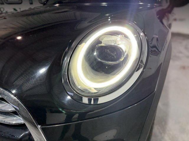 Mini Hatch 1.5 Cooper Hatchback Euro 6 Ss AK18UKE Black #5