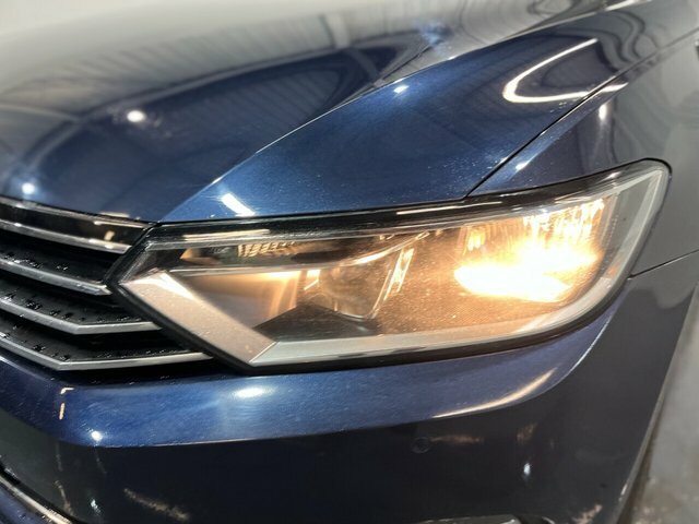 Volkswagen Passat 2.0 Tdi Bluemotion Tech Se Business Saloon Die Blue #6