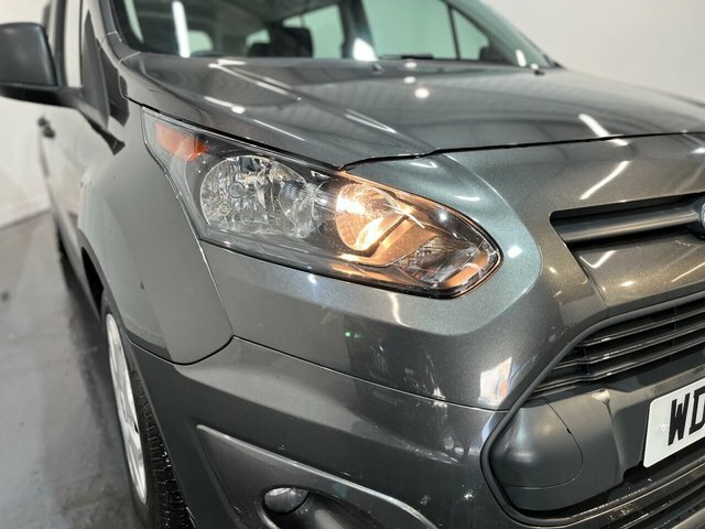 Ford Grand Tourneo Connect 1.5 Tdci Zetec Mpv Euro 6 100 P Grey #5