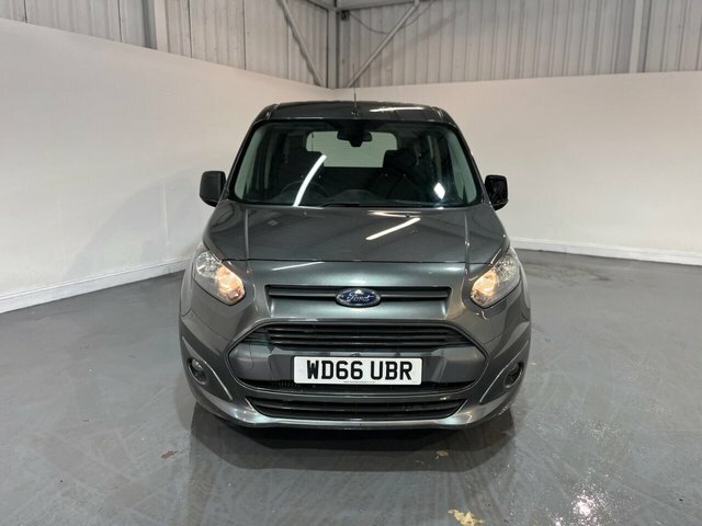Ford Grand Tourneo Connect 1.5 Tdci Zetec Mpv Euro 6 100 P Grey #2