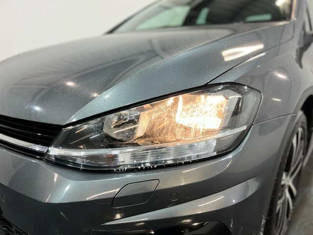 Volkswagen Golf 1.5 Tsi Evo R-line Hatchback Eur GL69NVF Grey #6