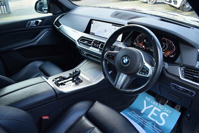 BMW X5 2019 3.0 30D M Sport Suv Xdrive Eu WP19SPX Grey #2