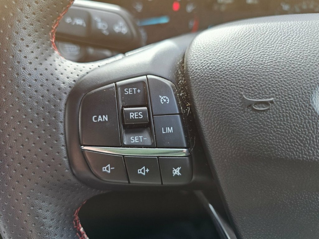 Ford Fiesta 1L St-line MJ73DZK Black #3