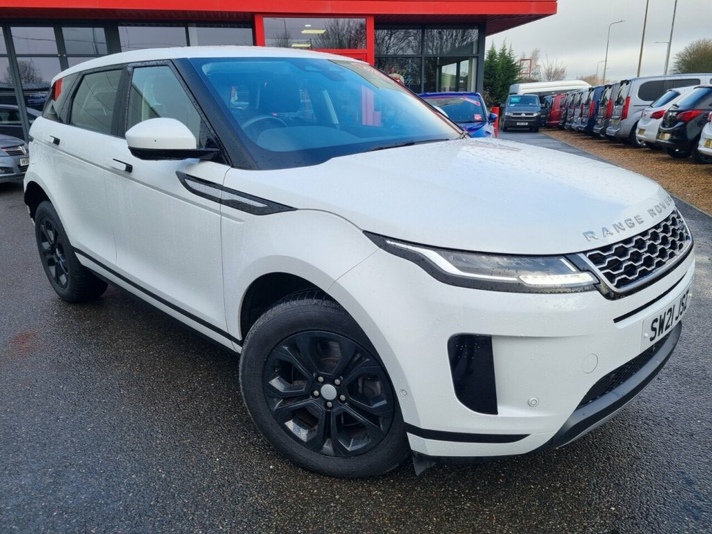 Land Rover Range Rover Evoque 2L S White