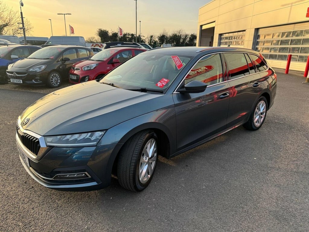 Skoda Octavia 2L Se L First Edition LT21XRL Grey #5