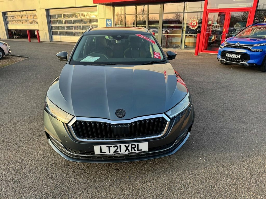 Skoda Octavia 2L Se L First Edition LT21XRL Grey #4