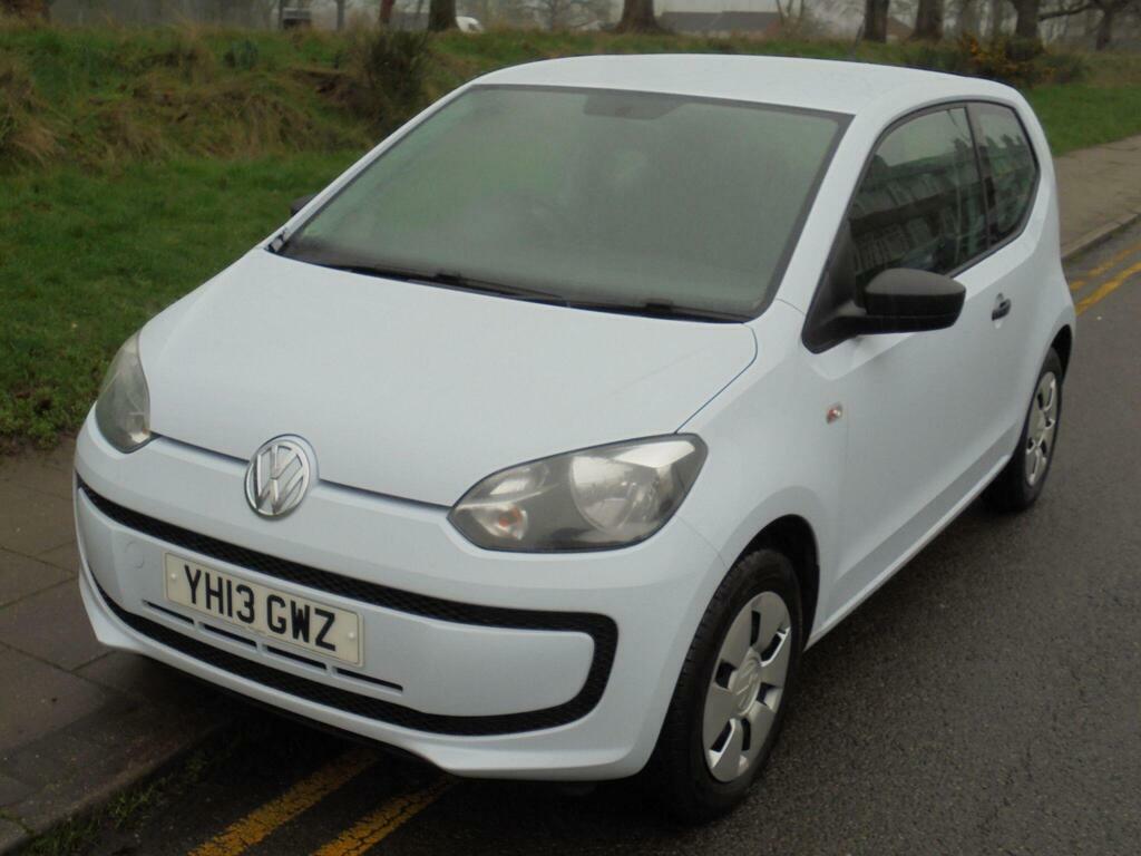 Volkswagen Up 1.0 Take Up Euro 5 Blue