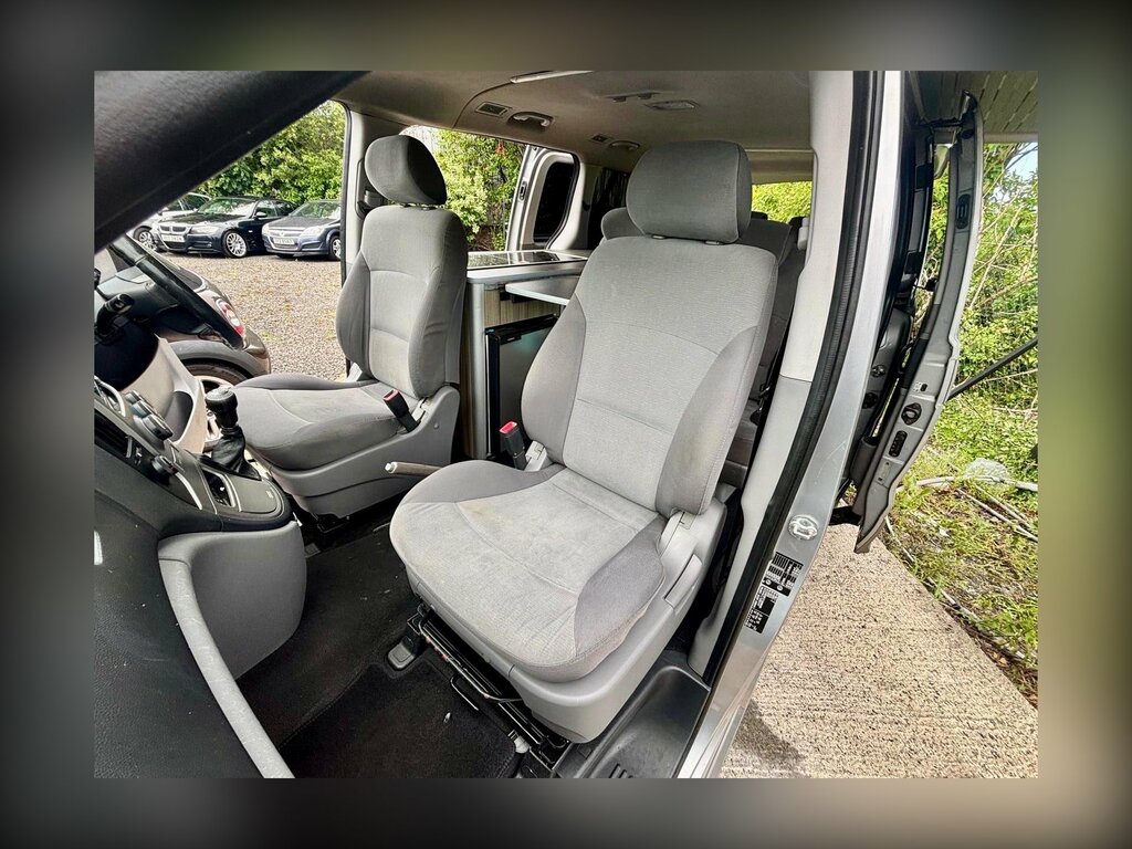 Hyundai I800 2.5 Crdi Style Euro 4 Silver #6