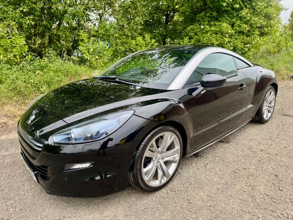 Peugeot RCZ 1.6 Thp Sport Euro 5 