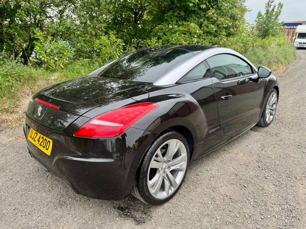 Peugeot RCZ 1.6 Thp Sport Euro 5  #4