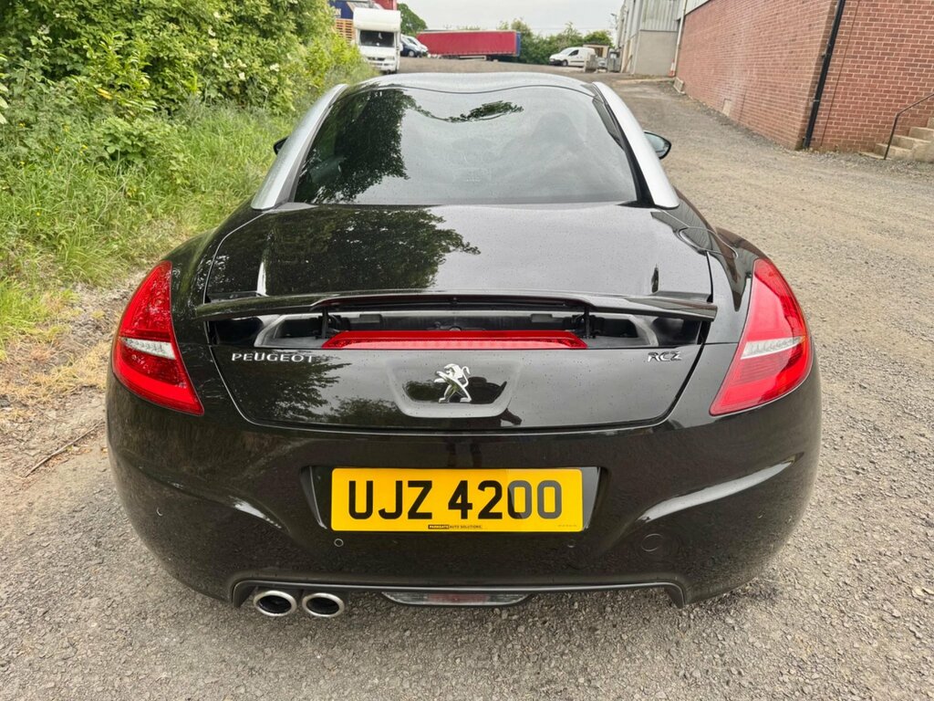 Peugeot RCZ 1.6 Thp Sport Euro 5  #6