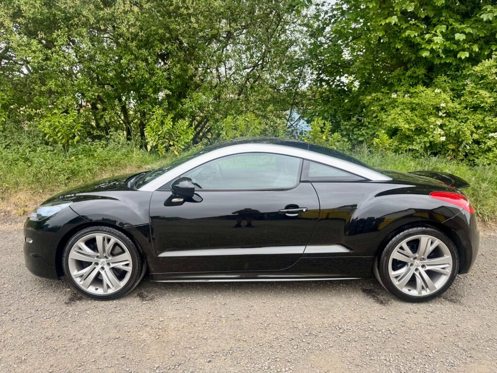 Peugeot RCZ 1.6 Thp Sport Euro 5  #2
