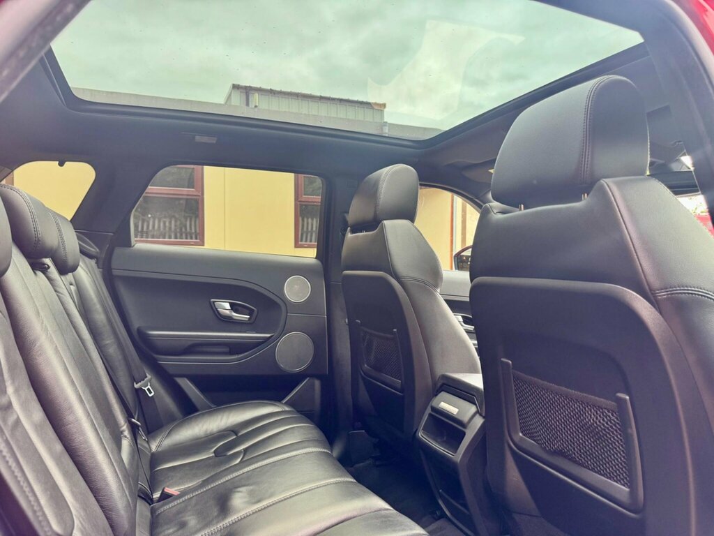 Land Rover Range Rover Evoque 2.2 Sd4 Pure Tech 4Wd Euro 5 Ss THZ8203 #5