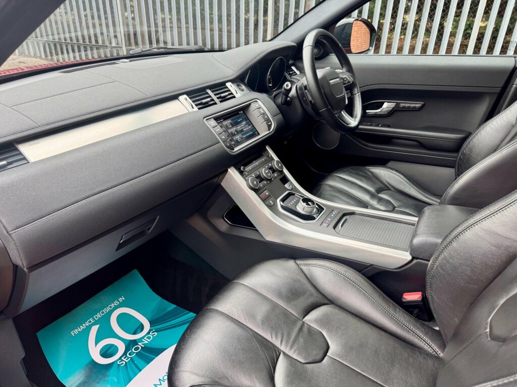 Land Rover Range Rover Evoque 2.2 Sd4 Pure Tech 4Wd Euro 5 Ss THZ8203 #3
