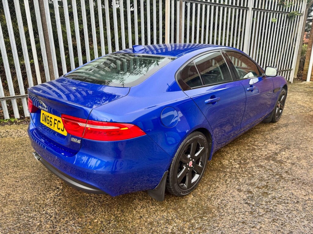 Jaguar XE 2.0D Portfolio Awd Euro 6 Ss LRZ333 #4