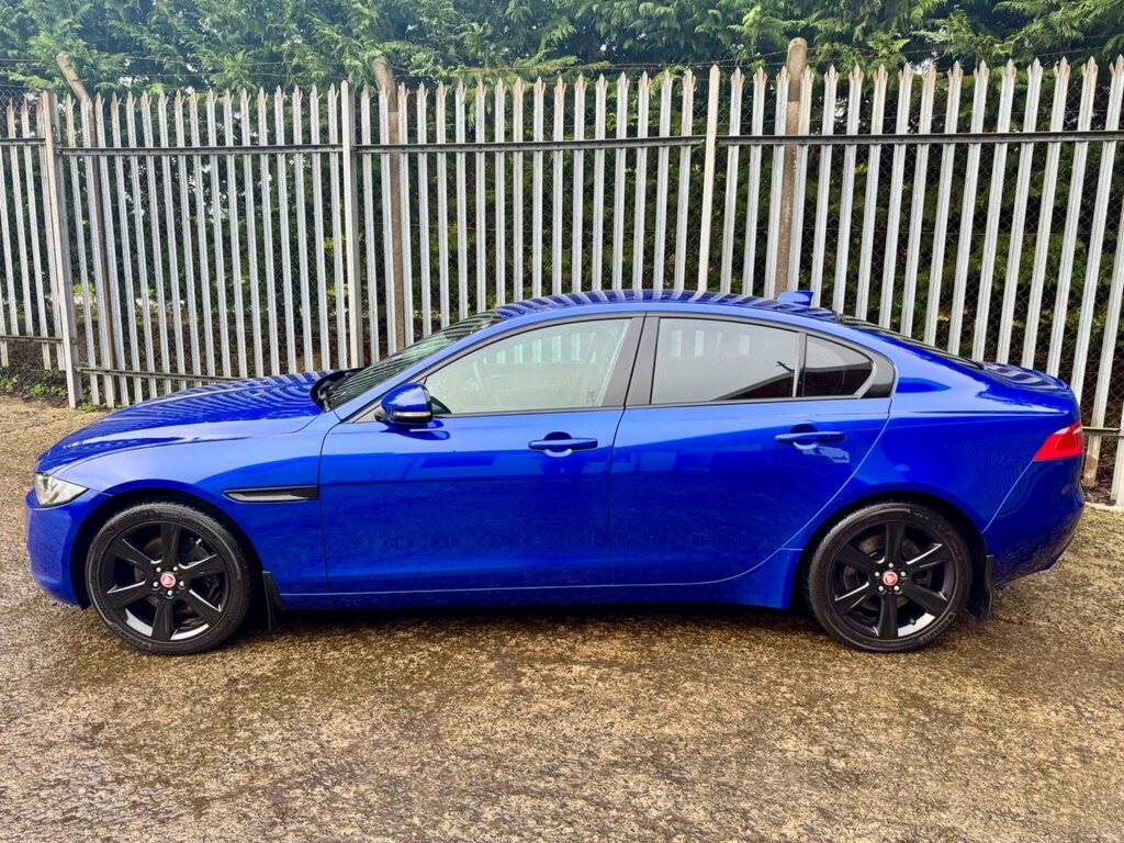 Jaguar XE 2.0D Portfolio Awd Euro 6 Ss LRZ333 #2