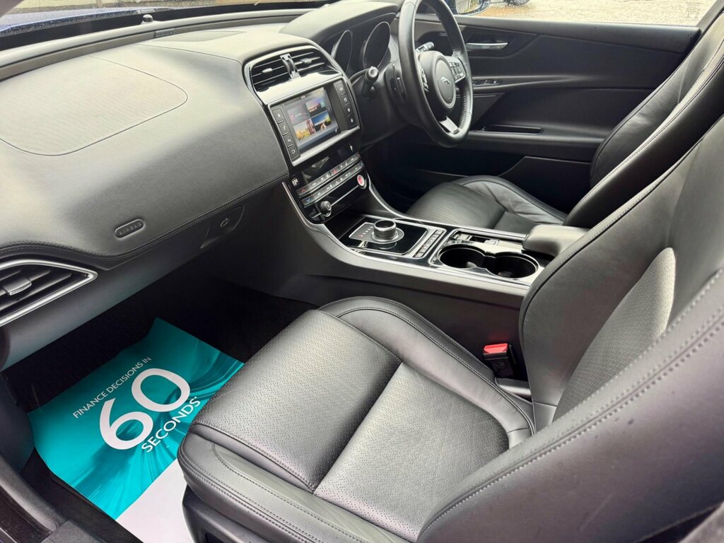 Jaguar XE 2.0D Portfolio Awd Euro 6 Ss LRZ333 #3