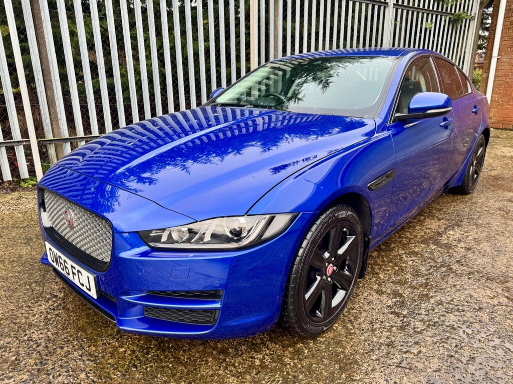 Jaguar XE 2.0D Portfolio Awd Euro 6 Ss