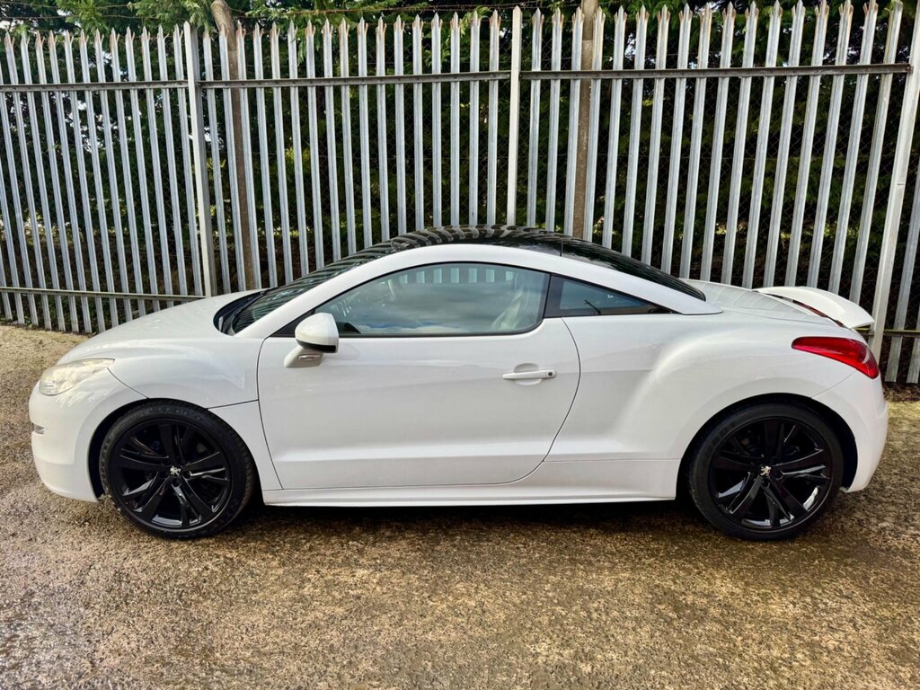 Peugeot RCZ 1.6 Thp Gt Euro 5 WN63ROH #2