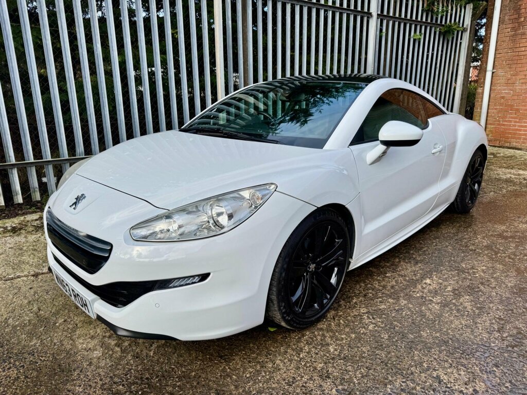 Peugeot RCZ 1.6 Thp Gt Euro 5
