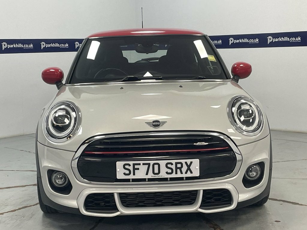Mini Hatch 1.5L Cooper Sport SF70SRX Silver #6