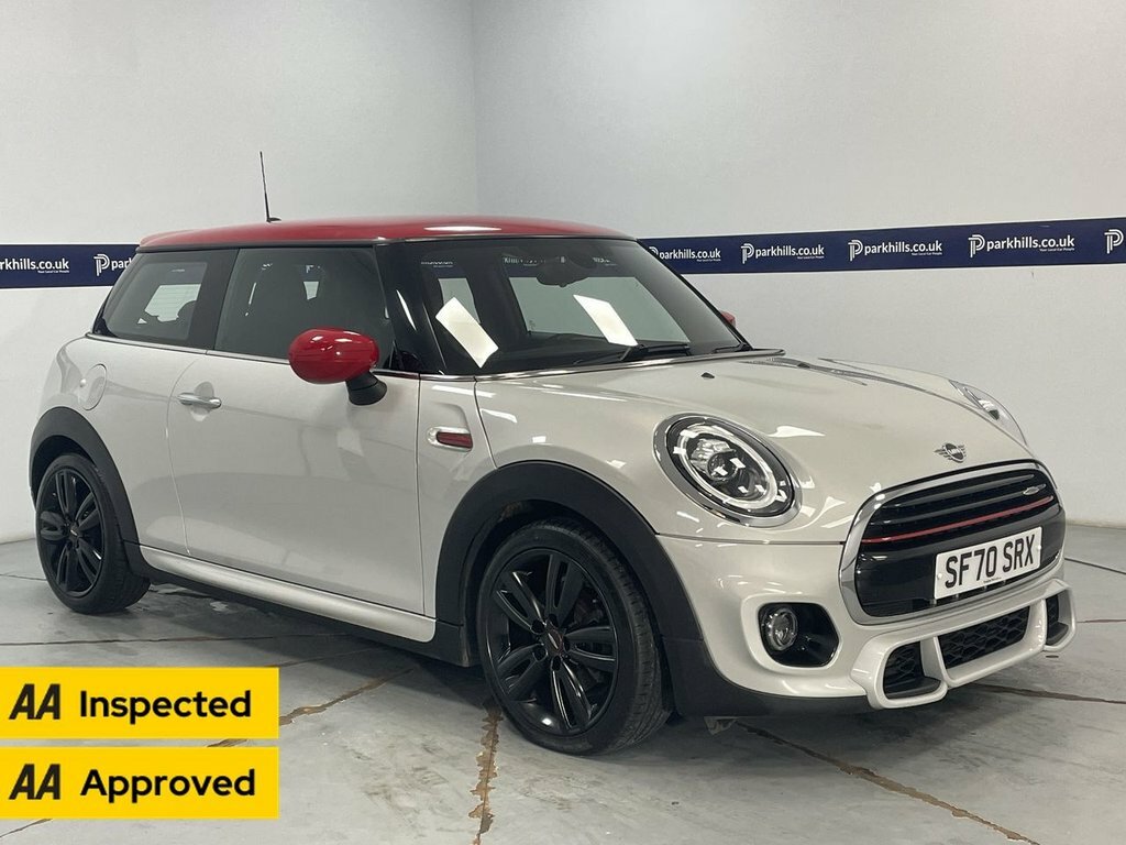 Mini Hatch 1.5L Cooper Sport Silver